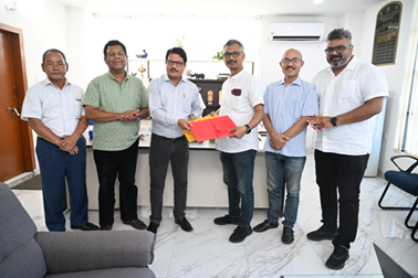 MoU Signing Ceremony